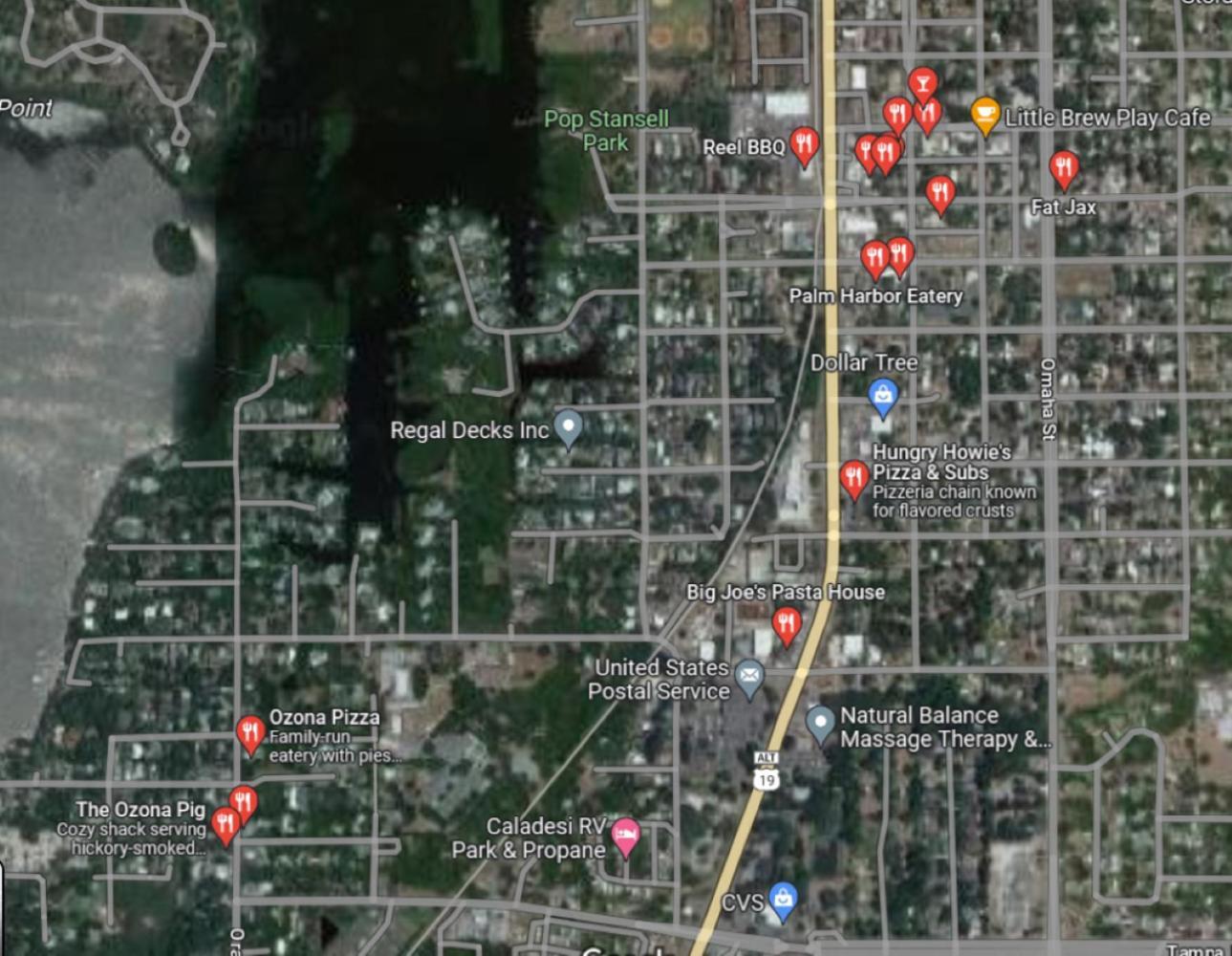 Beaches, Parks, Downtown, Trail, Breweries, Bikes, Gameroom พาล์มฮาร์เบอร์ ภายนอก รูปภาพ