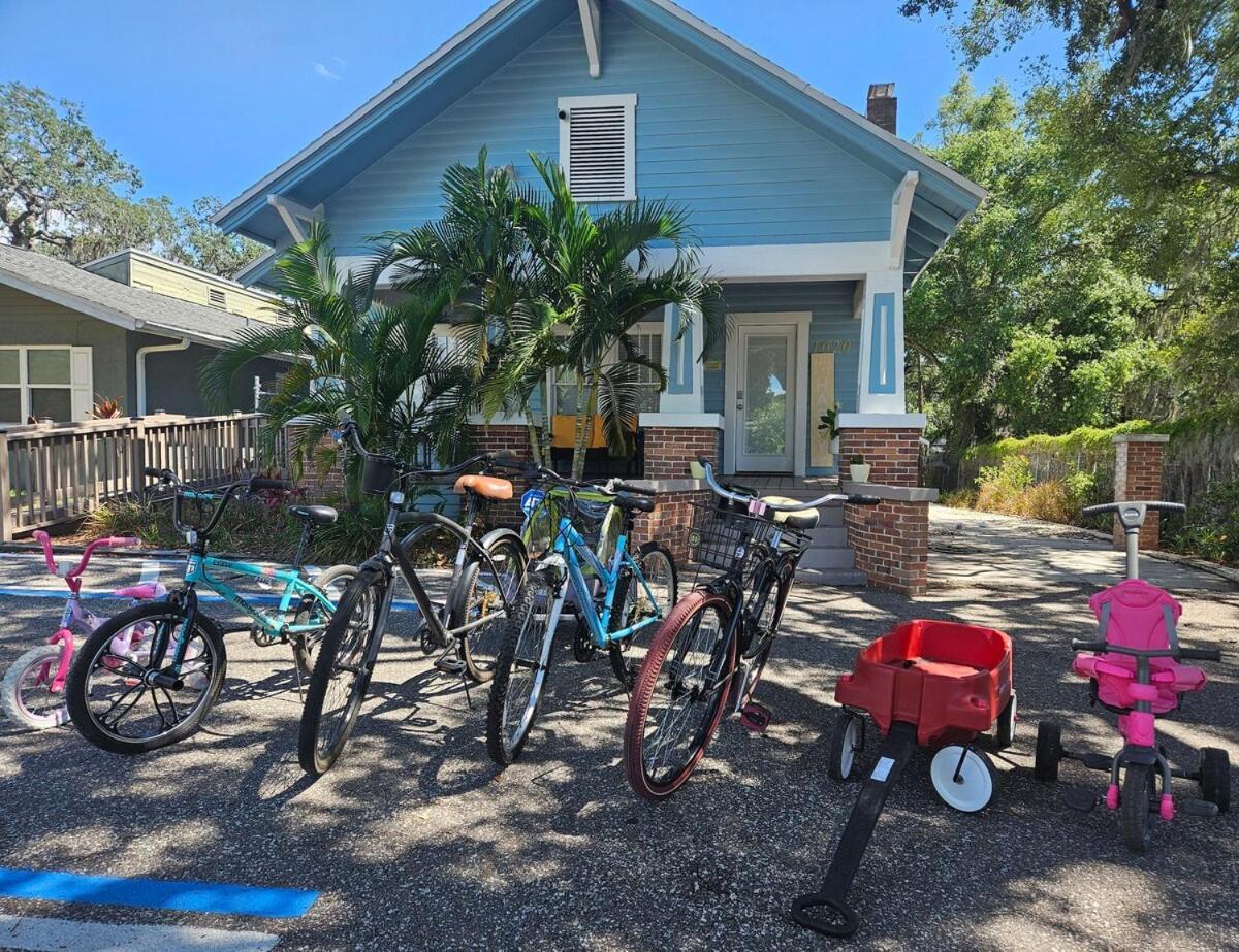 Beaches, Parks, Downtown, Trail, Breweries, Bikes, Gameroom พาล์มฮาร์เบอร์ ภายนอก รูปภาพ